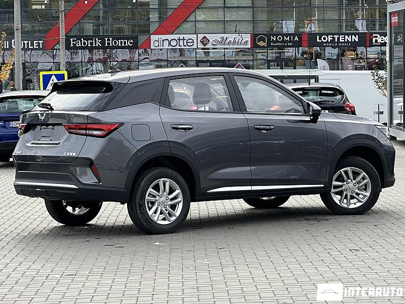 Wuling Xingchi 13 automobil-interauto