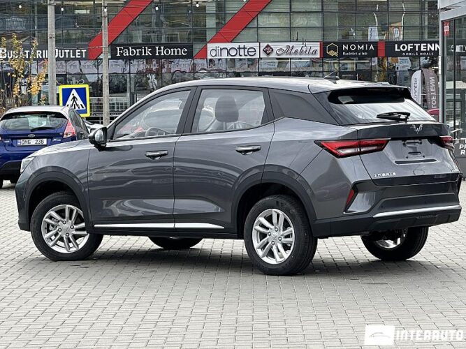 Wuling Xingchi 31 interauto-car