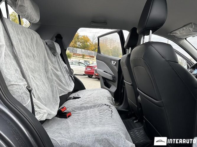Wuling Xingchi 40 interauto-car
