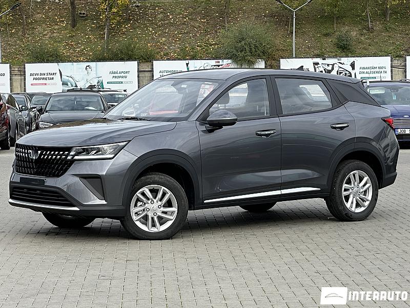 Wuling Xingchi 12 automobil-interauto