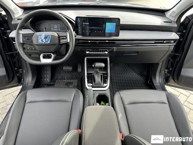 Wuling Xingchi 33 interauto-car
