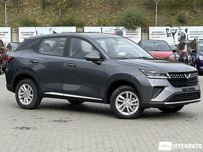Wuling Xingchi 28 interauto-car
