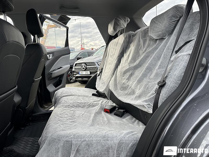Wuling Xingchi 22 automobil-interauto