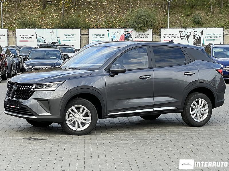 Wuling Xingchi 12 automobil-interauto