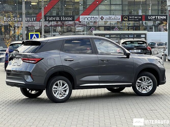 Wuling Xingchi 32 interauto-car