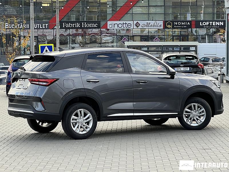 Wuling Xingchi 13 automobil-interauto