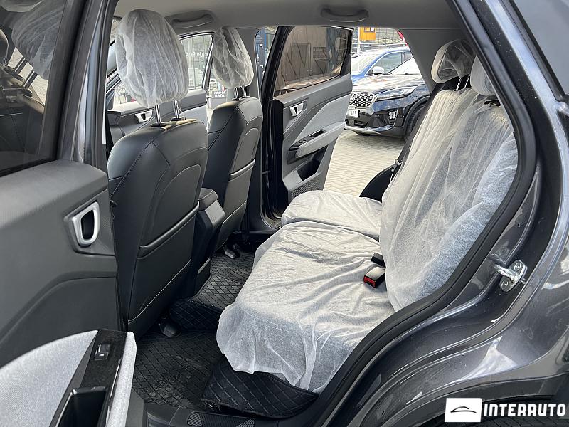 Wuling Xingchi 23 automobil-interauto