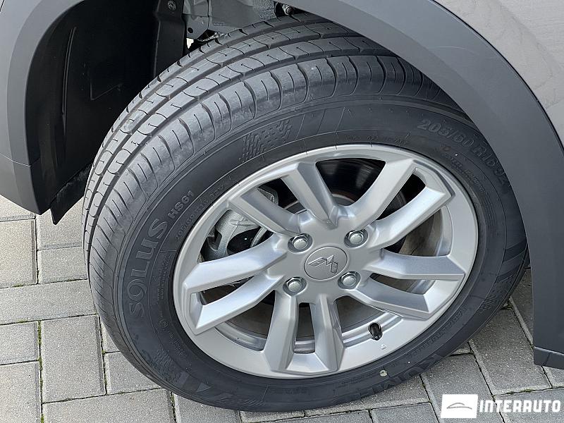 Wuling Xingchi 26 automobil-interauto