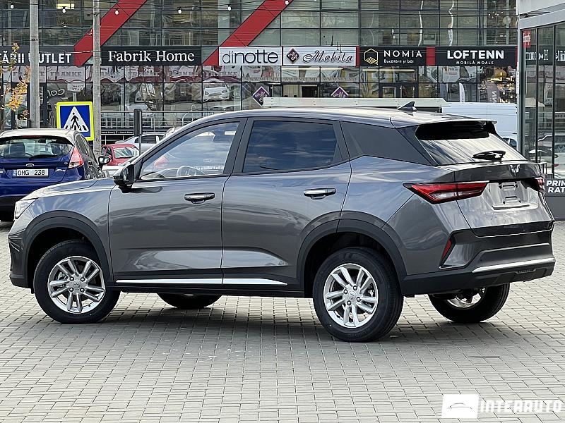 Wuling Xingchi 14 automobil-interauto