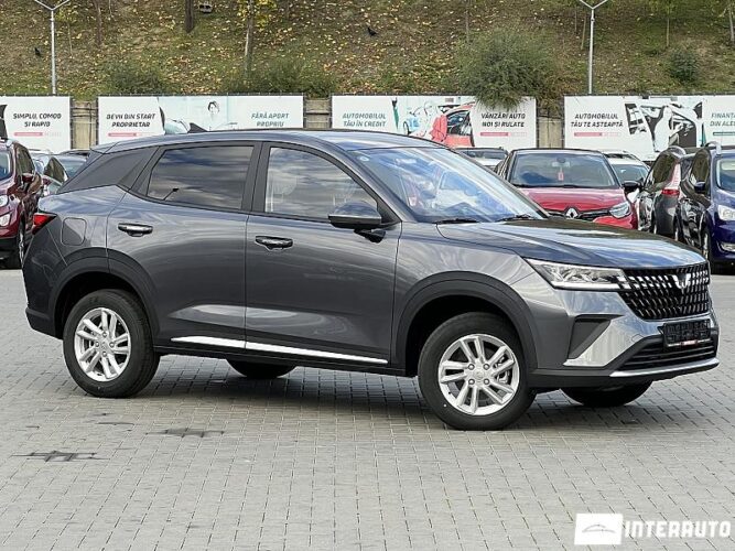 Wuling Xingchi 30 interauto-car