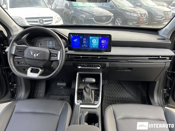 Wuling Xingchi 35 interauto-car