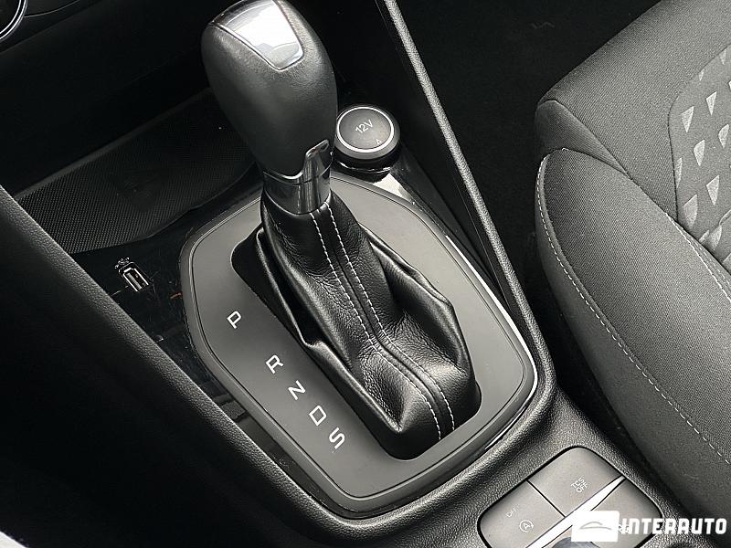 Ford Fiesta 20 automobil-interauto