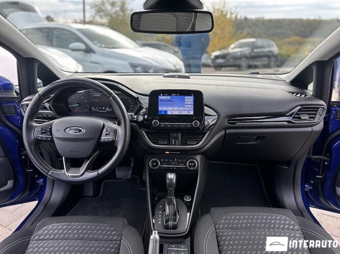 Ford Fiesta 36 interauto-car