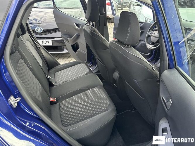 Ford Fiesta 44 interauto-car