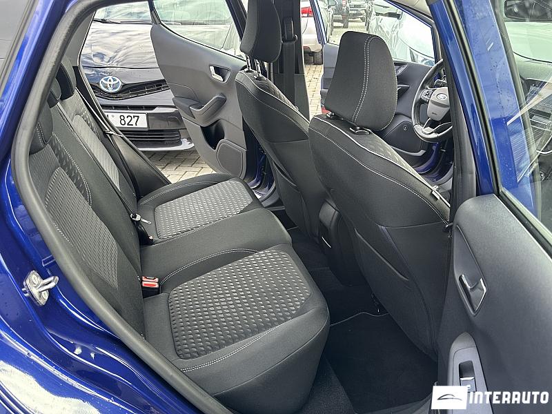 Ford Fiesta 24 automobil-interauto