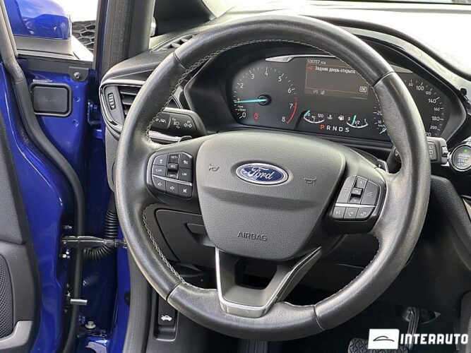 Ford Fiesta 37 interauto-car