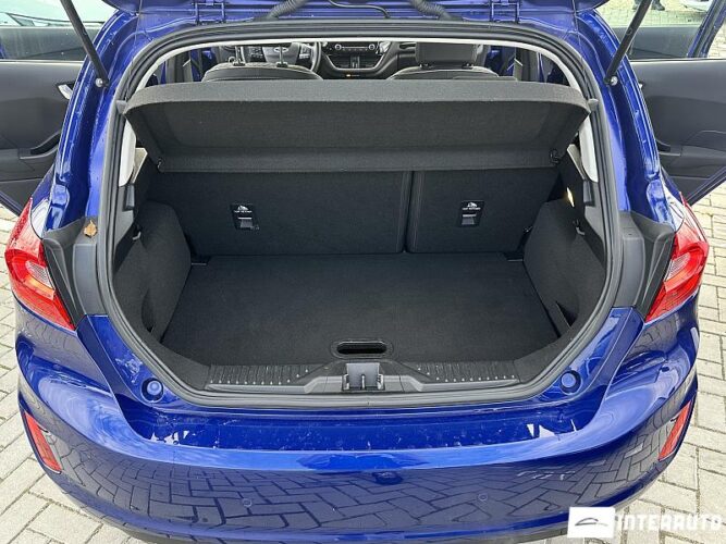 Ford Fiesta 50 interauto-car