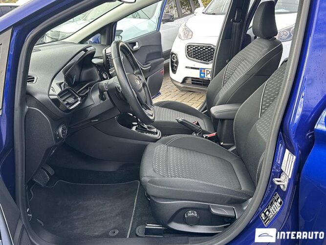 Ford Fiesta 35 interauto-car