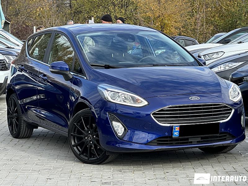 Ford Fiesta 2 interauto oferta masina