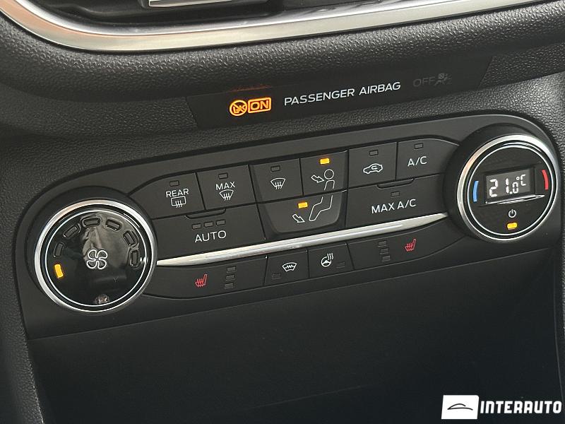 Ford Fiesta 21 automobil-interauto