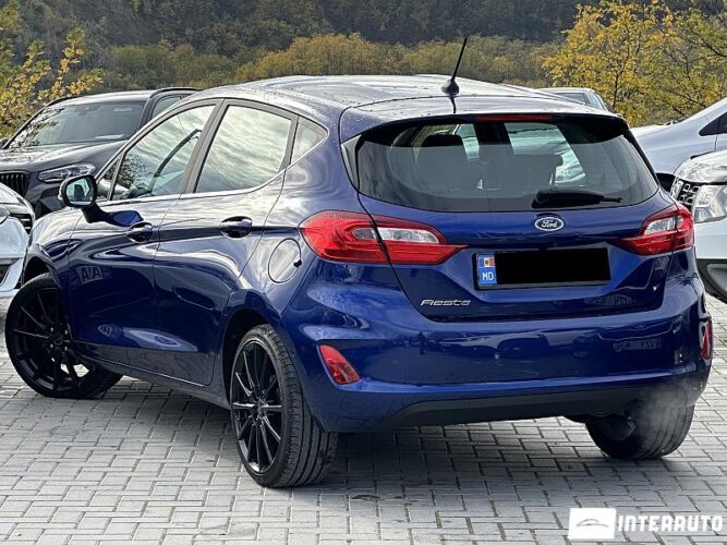 Ford Fiesta 34 interauto-car