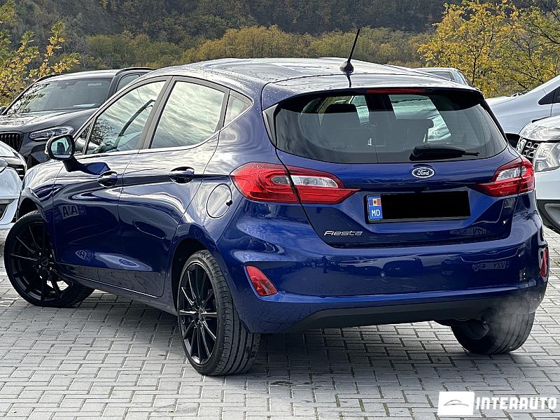 Ford Fiesta 14 automobil-interauto