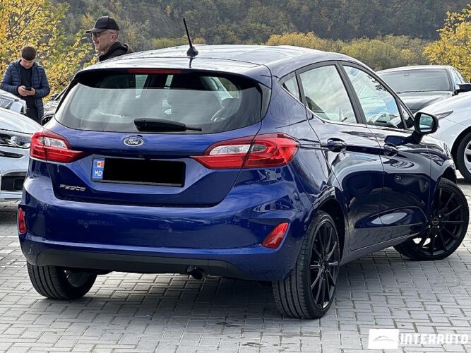 Ford Fiesta 33 interauto-car