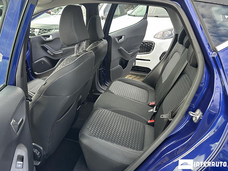 Ford Fiesta 23 automobil-interauto