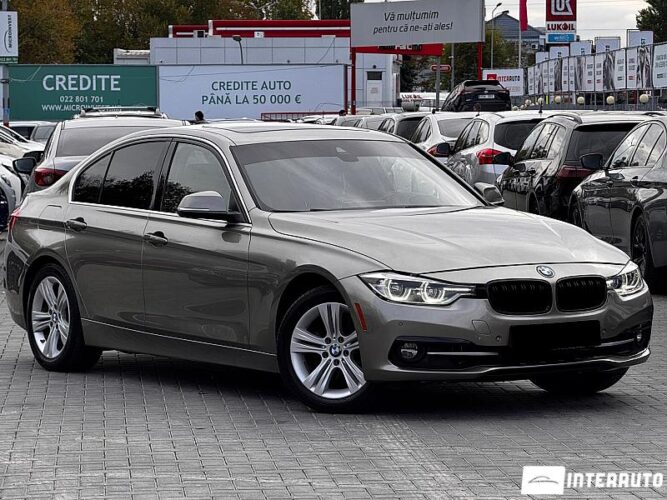 BMW 330 31 interauto-car