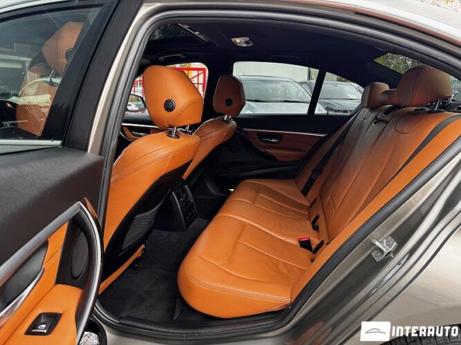BMW 330 35 interauto-car