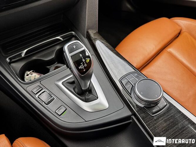 BMW 330 41 interauto-car