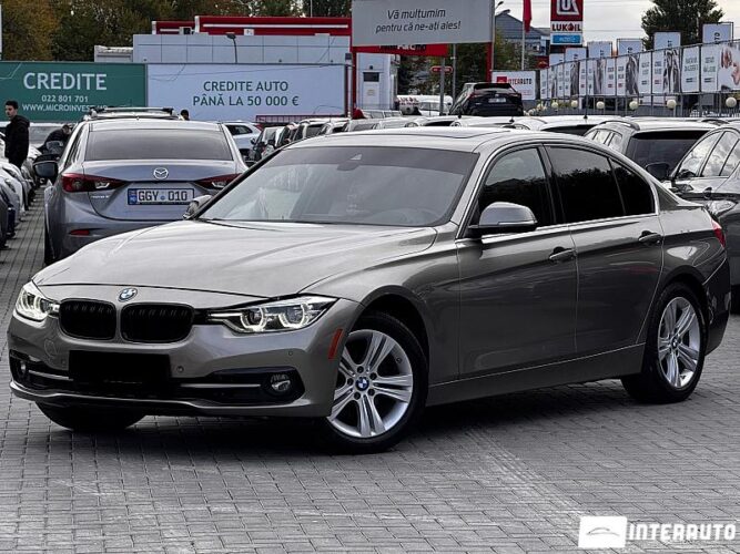 BMW 330 29 interauto-car