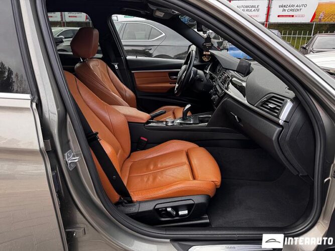 BMW 330 34 interauto-car