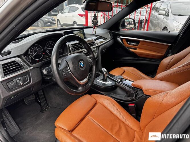 BMW 330 33 interauto-car