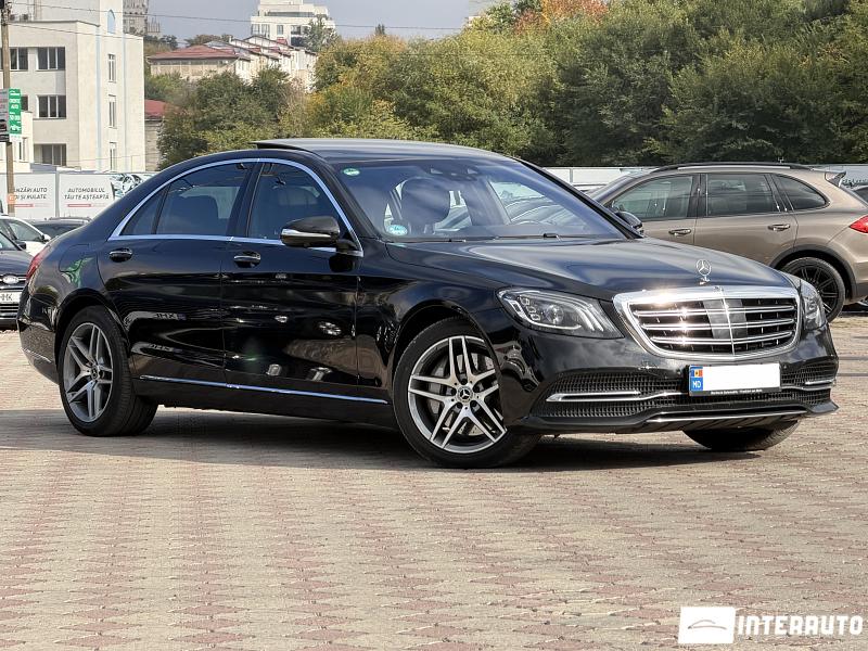 Mercedes S 400 4Matic 14 automobil-interauto