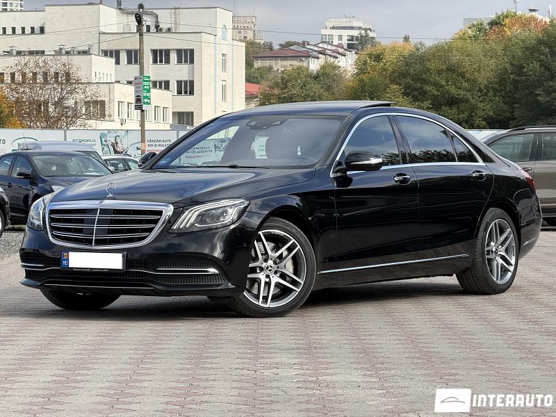 Mercedes S 400 4Matic 2 interauto oferta masina