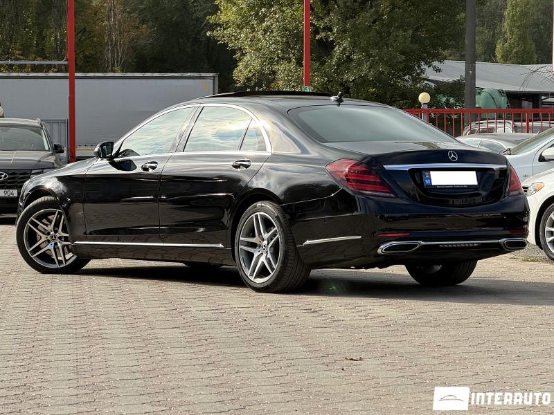 Mercedes S 400 4Matic 13 automobil-interauto