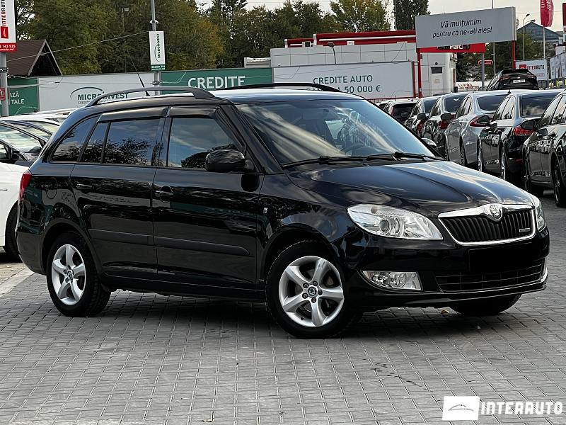 Skoda Fabia 2 interauto oferta masina