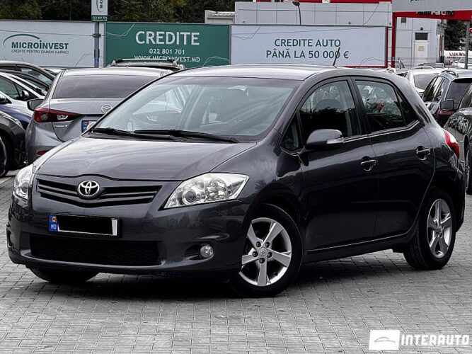 Toyota Auris 28 interauto-car