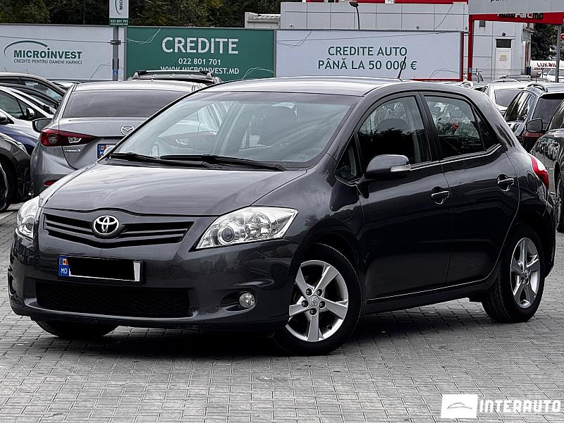 Toyota Auris 2 interauto oferta masina