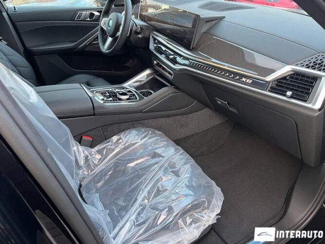 BMW X6 3.0D 41 interauto-car