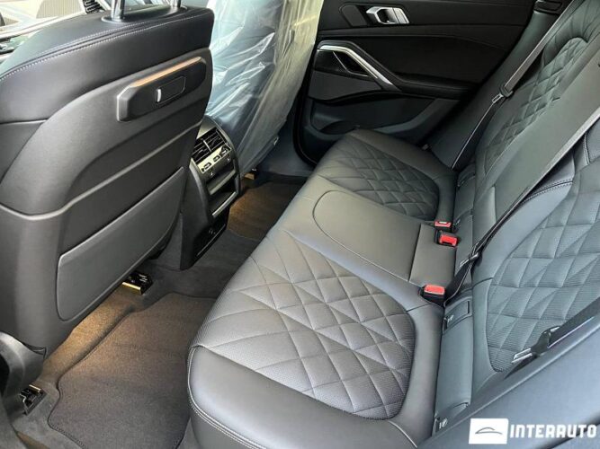 BMW X6 3.0D 53 interauto-car