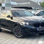 BMW X6 3.0D 2025