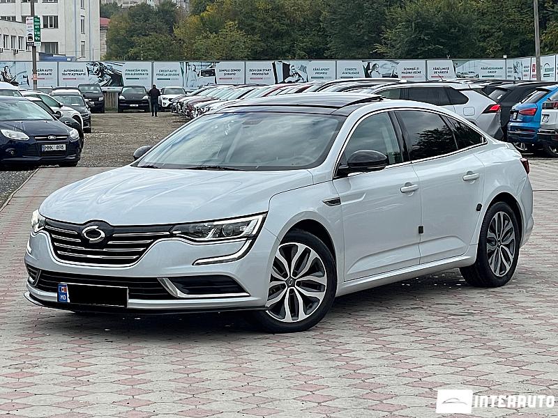 Renault Talisman 2 interauto oferta masina
