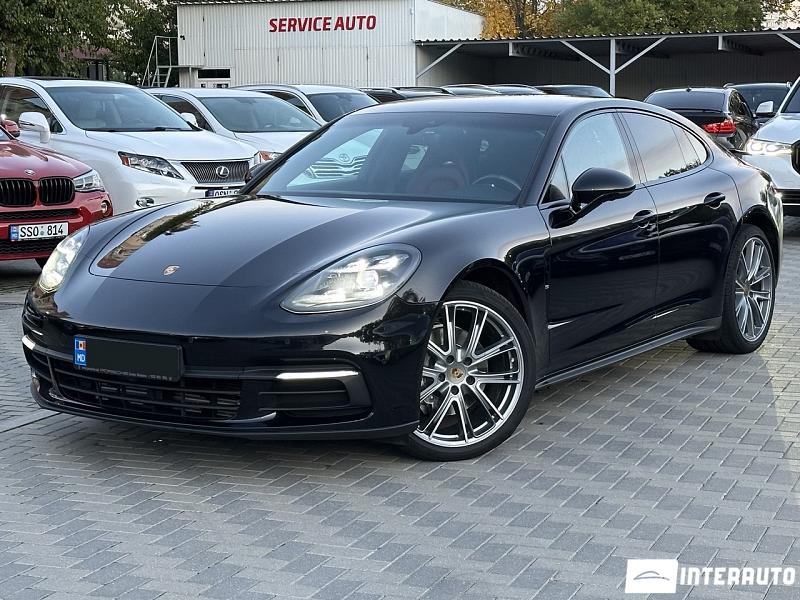 Porsche Panamera 4 2 interauto oferta masina