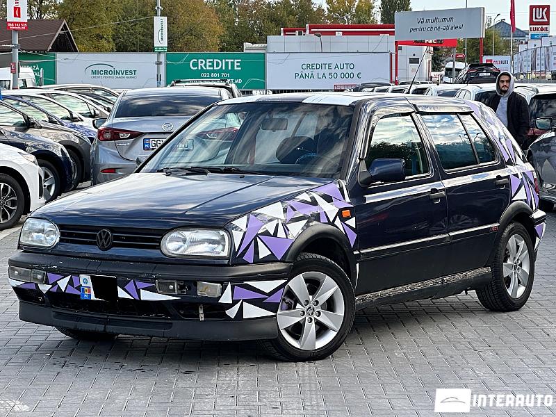 Volkswagen Golf GTI 2 interauto oferta masina