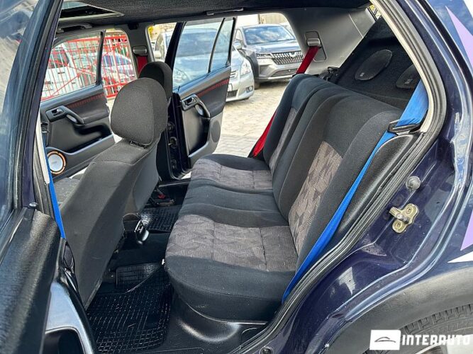 Volkswagen Golf GTI 45 interauto-car