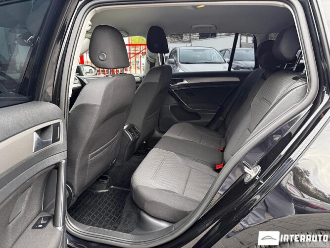 volkswagen Golf 2016