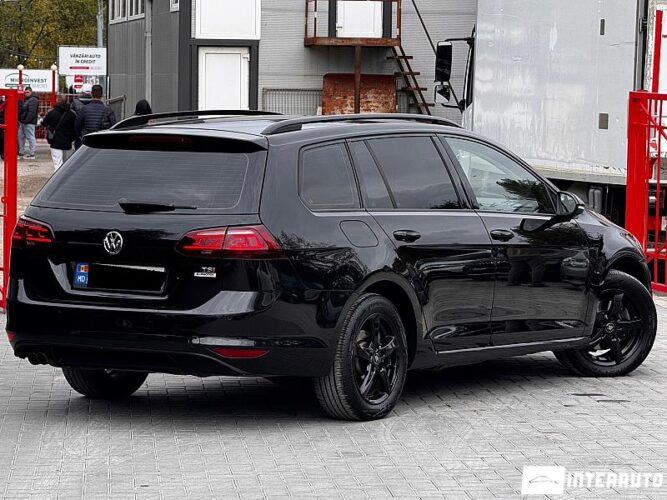 volkswagen Golf 2016