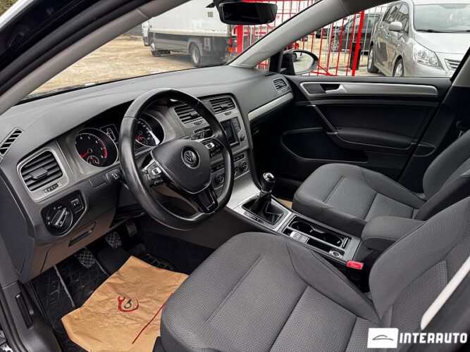 volkswagen Golf 2016